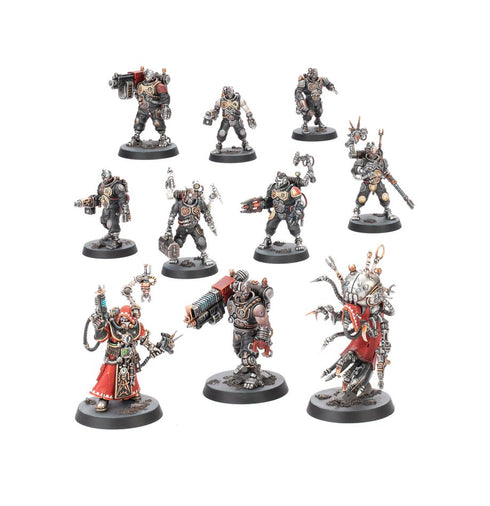 Warhammer 40,000: Kill Team - Battleclade