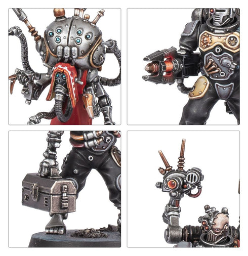 Warhammer 40,000: Kill Team - Battleclade