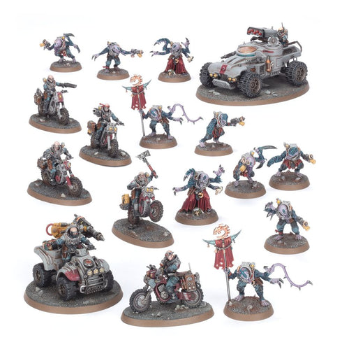 Warhammer 40,000: Genestealer Cults - Combat Patrol