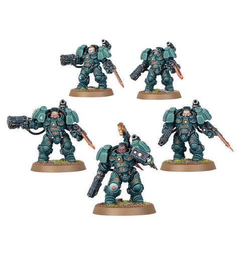 Warhammer 40,000: Leagues of Votann - Einhyr Hearthguard
