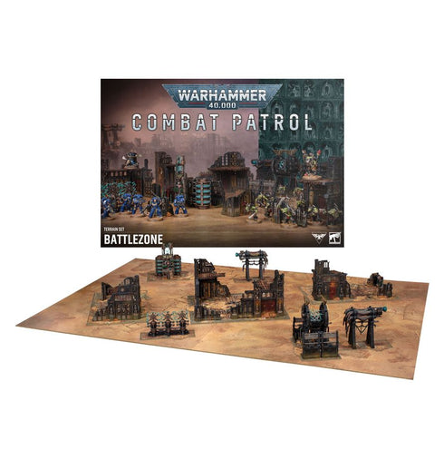 Warhammer 40,000: Combat Patrol - Terrain Set