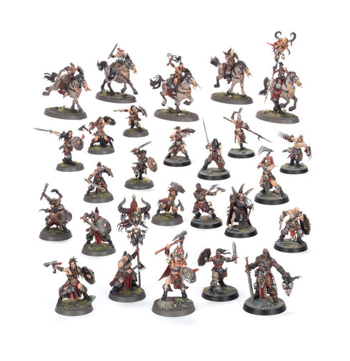 Warhammer Age of Sigmar: Slaves to Darkness - Darkoath Raiders