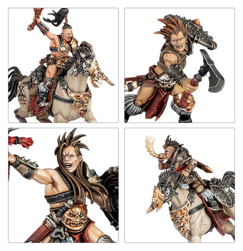 Warhammer Age of Sigmar: Slaves to Darkness - Darkoath Raiders