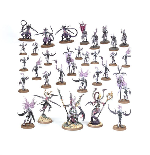 PREORDER Warhammer Age of Sigmar: Spearhead - Hedonites of Slaanesh