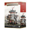 Warhammer Age of Sigmar: Cities of Sigmar - Cannonade Cogfort