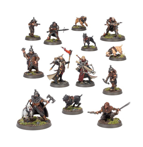 Warhammer Age of Sigmar: Cities of Sigmar - Ven Denst's Hounds