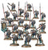 Warhammer Age of Sigmar: Ossiarch Bonereapers - Mortek Guard