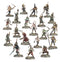 Warhammer Age of Sigmar: Soulblight Gravelords - Deadwalker Zombies