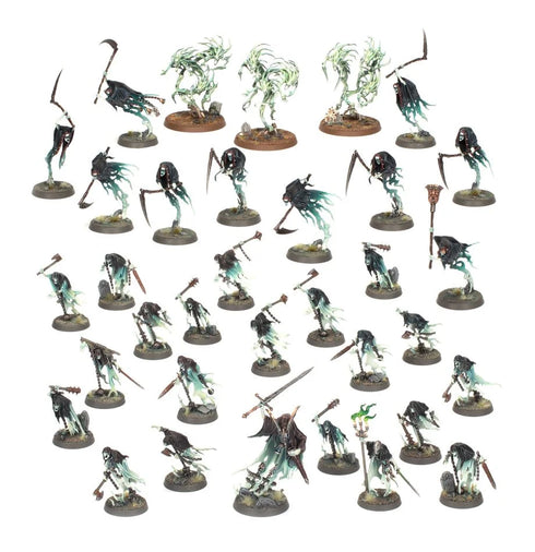 Warhammer Age of Sigmar: Nighthaunt - Spearhead