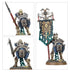 Warhammer Age of Sigmar: Ossiarch Bonereapers - Mortek Guard
