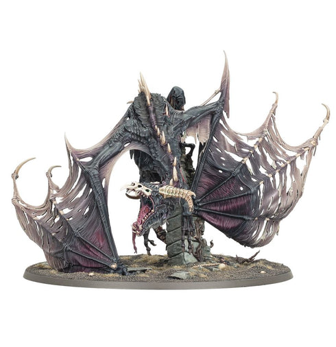 Warhammer Age of Sigmar: Soulblight Gravelords - Prince Vhordrai, Lord of the Crimson Keep