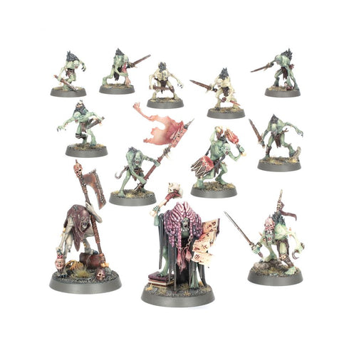 Warhammer Age of Sigmar: Flesh-Eater Courts - The Scarlet Jury