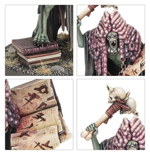 Warhammer Age of Sigmar: Flesh-Eater Courts - The Scarlet Jury