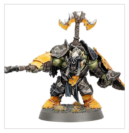 Warhammer Age of Sigmar: Orruk Warclans - Ardboys