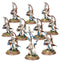 Warhammer Age of Sigmar: Lumineth Realm Lords - Vanari Auralan Sentinels