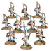 Warhammer Age of Sigmar: Lumineth Realm Lords - Vanari Auralan Sentinels