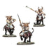 Warhammer Age of Sigmar: Helsmiths of Hashut - Bull Centaurs