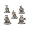 Warhammer Age of Sigmar: Helsmiths of Hashut - Infernal Razers