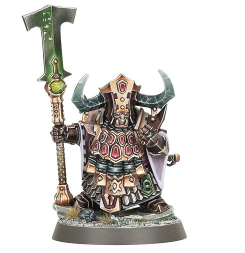 Warhammer Age of Sigmar: Helsmiths of Hashut - War Despot
