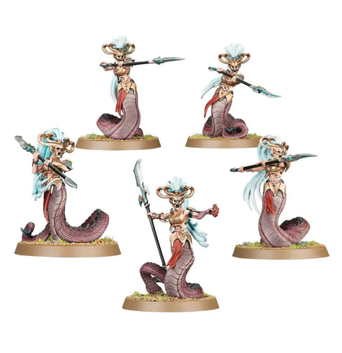 Warhammer Age of Sigmar: Daughters of Khaine - Blood Sisters