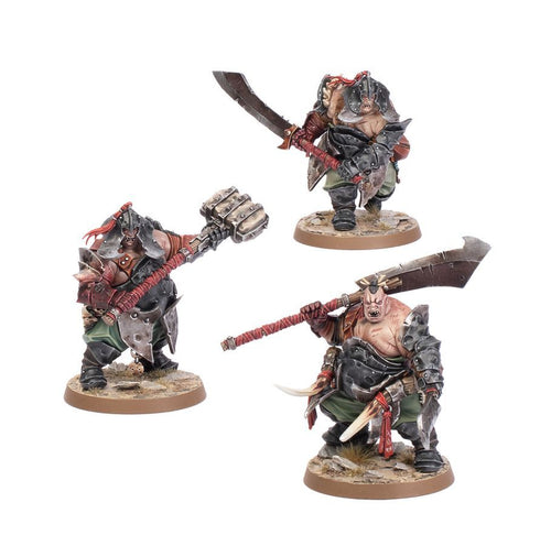 Age of Sigmar - Ironguts