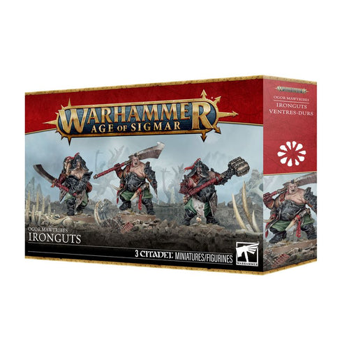 Age of Sigmar - Ironguts