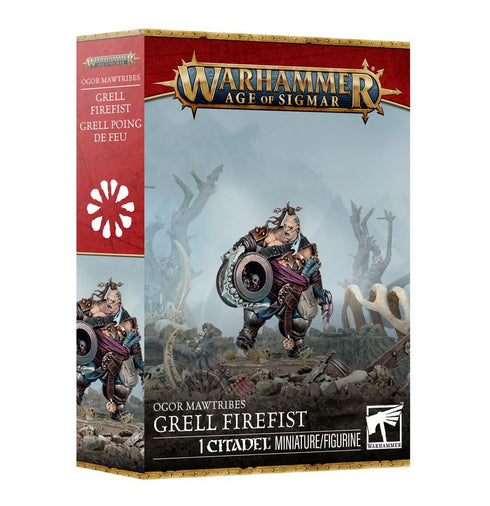 Age of Sigmar - Grell Firefist