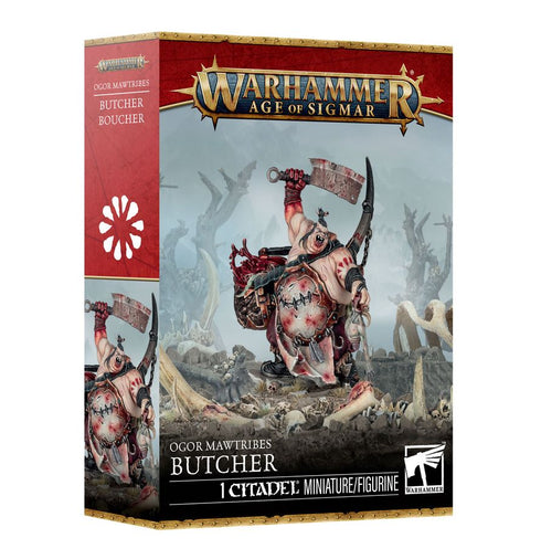 Age of Sigmar - Butcher
