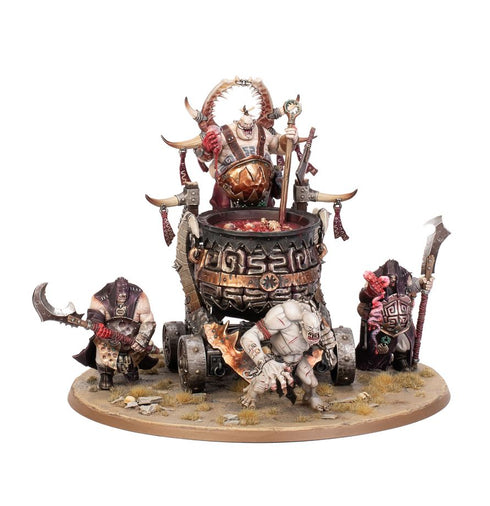 Age of Sigmar - Redd the Maw