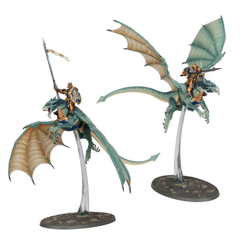 Warhammer Age of Sigmar: Stormcast Eternals - Stormdrake Guard