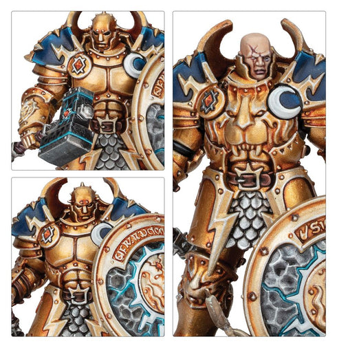 Warhammer Age of Sigmar: Stormcast Eternals - Spearhead