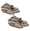PREORDER Warhammer The Horus Heresy: Legiones Astartes - Falchion / Ascalon Super-Heavy Tanks