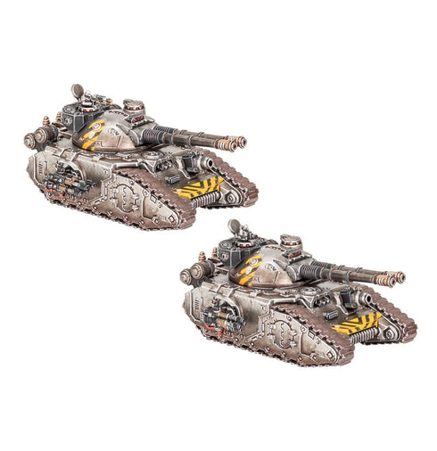 PREORDER Warhammer The Horus Heresy: Legiones Astartes - Fellblade / Glaive Super-Heavy Tanks