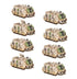 Warhammer Legions Imperialis: Legiones Astartes - Vindicator Siege Tank Squadron