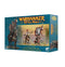 Warhammer The Old World: Grand Cathay - Gate Masters of the Celestial Cities