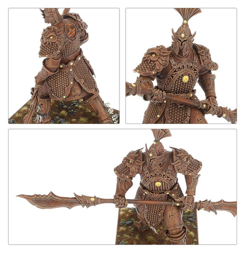 Warhammer The Old World: Grand Cathay - Cathayan Sentinel