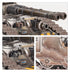 Warhammer The Horus Heresy: Legiones Astartes - Fellblade Super Heavy Battle Tank