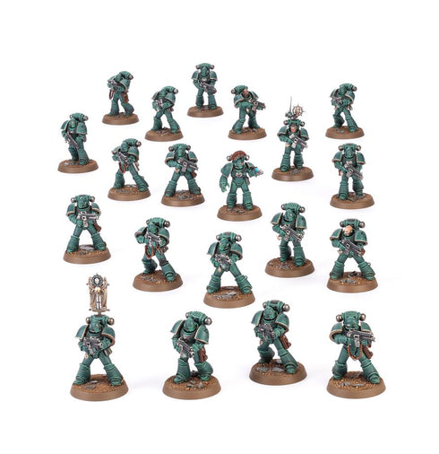 PREORDER Warhammer The Horus Heresy: Legiones Astartes - MkIV Tactical Squad