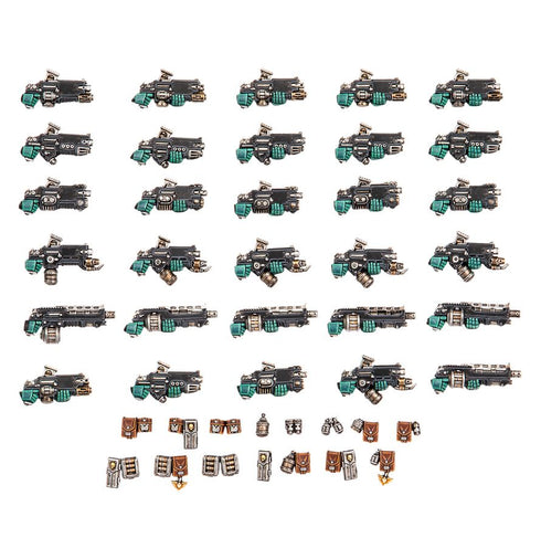 PREORDER Warhammer The Horus Heresy: Legiones Astartes - Combi-Weapons & Shotguns Upgrade Set