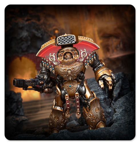 PREORDER Warhammer 40,000: The Horus Heresy - Telemon Heavy Dreadnought