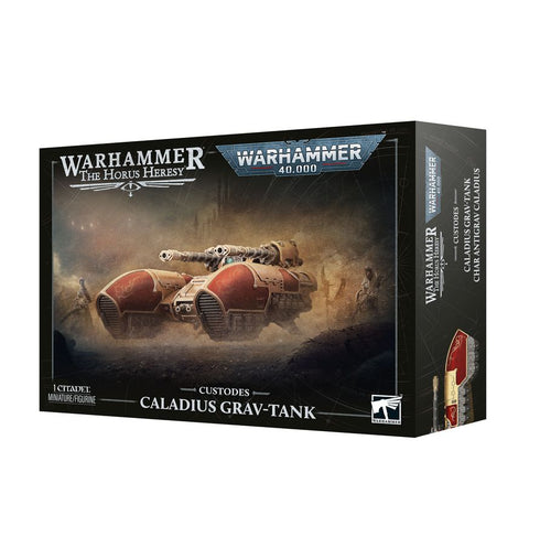 PREORDER Warhammer 40,000: The Horus Heresy - Caladius Grav-Tank