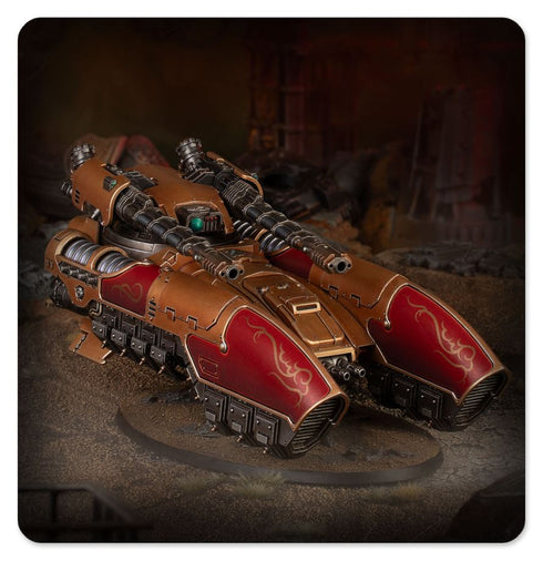 PREORDER Warhammer 40,000: The Horus Heresy - Caladius Grav-Tank