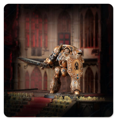PREORDER Warhammer 40,000: The Horus Heresy - Custodian Dreadnought