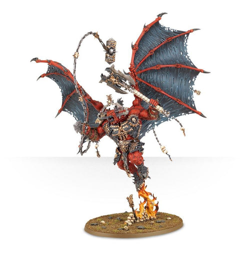 Warhammer Age of Sigmar: Blades of Khorne - Bloodthirster