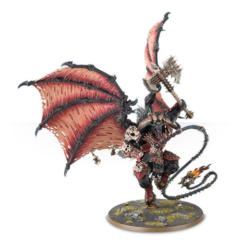 Warhammer Age of Sigmar: Blades of Khorne - Bloodthirster