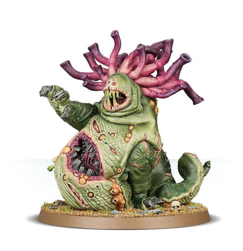 Warhammer Age of Sigmar: Maggotkin of Nurgle - Beast of Nurgle