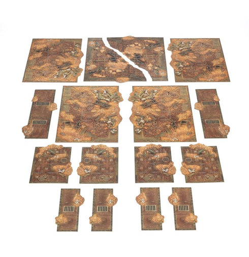 Warhammer 40,000: Terrain area Set