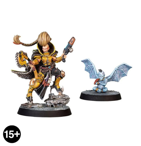 House Escher- Athera, Blade of the Matriarch