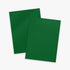 Kraken Skins: 100 count Matte Sleeves - Forest Green