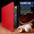 Invested Alliance: Premium TCG Card Binder - Red